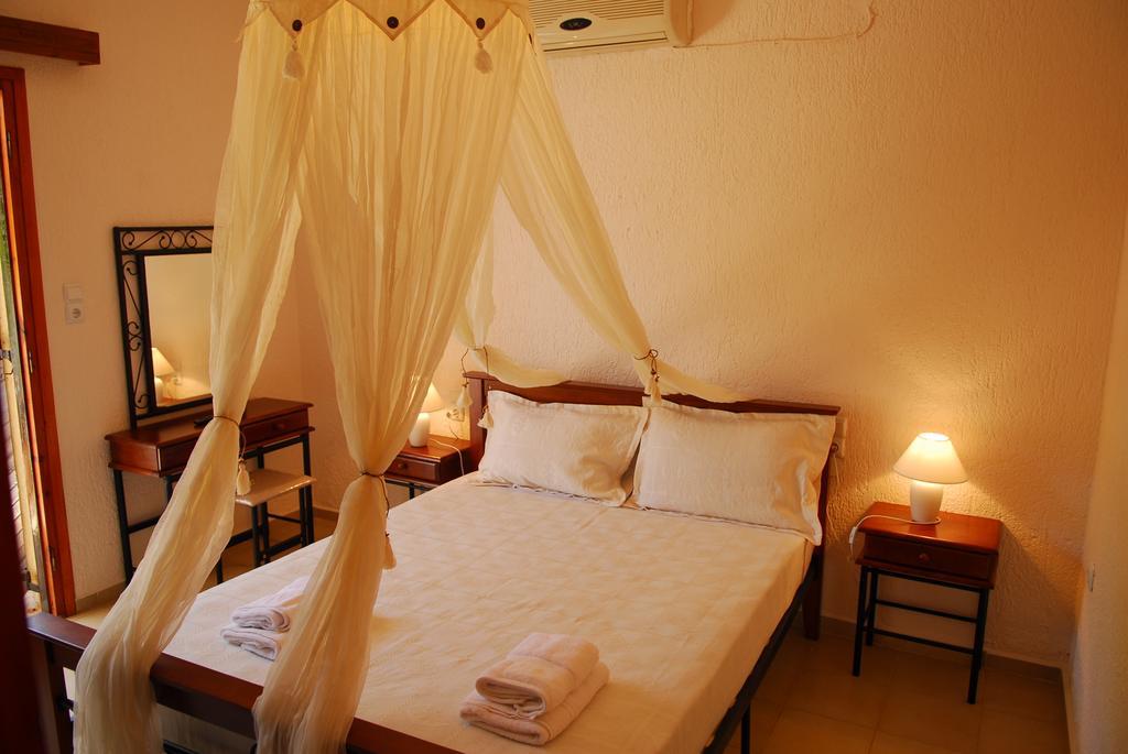 אלונדה Athina Villas מראה חיצוני תמונה