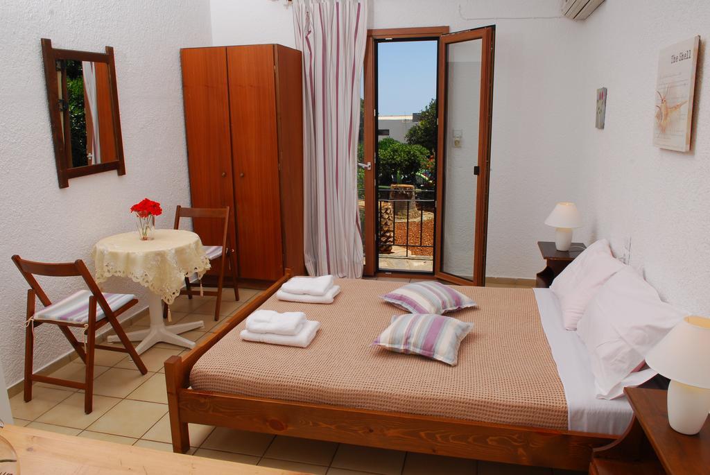 אלונדה Athina Villas מראה חיצוני תמונה