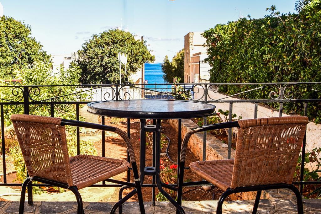 אלונדה Athina Villas מראה חיצוני תמונה