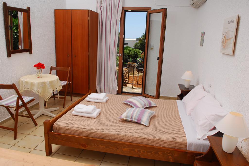 אלונדה Athina Villas מראה חיצוני תמונה