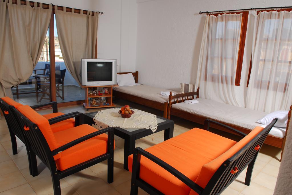 אלונדה Athina Villas מראה חיצוני תמונה