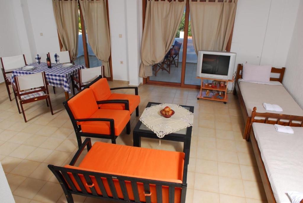 אלונדה Athina Villas חדר תמונה
