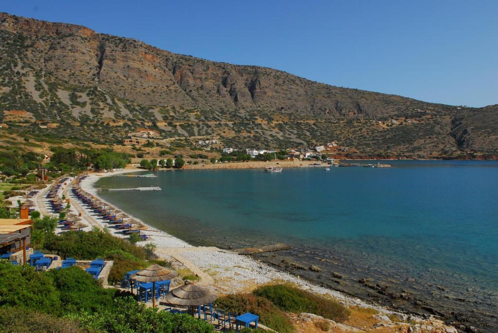 אלונדה Athina Villas חדר תמונה
