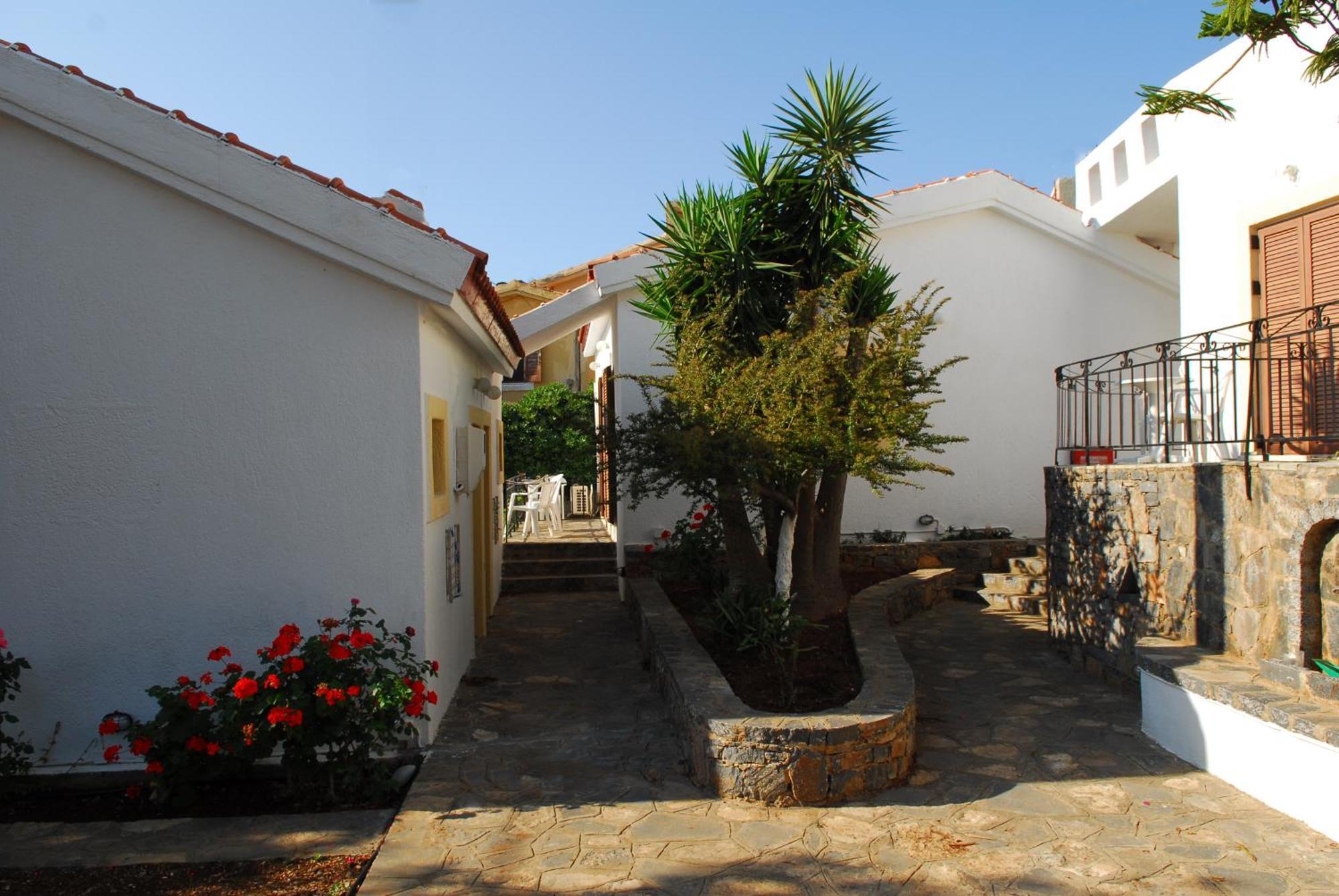 אלונדה Athina Villas מראה חיצוני תמונה