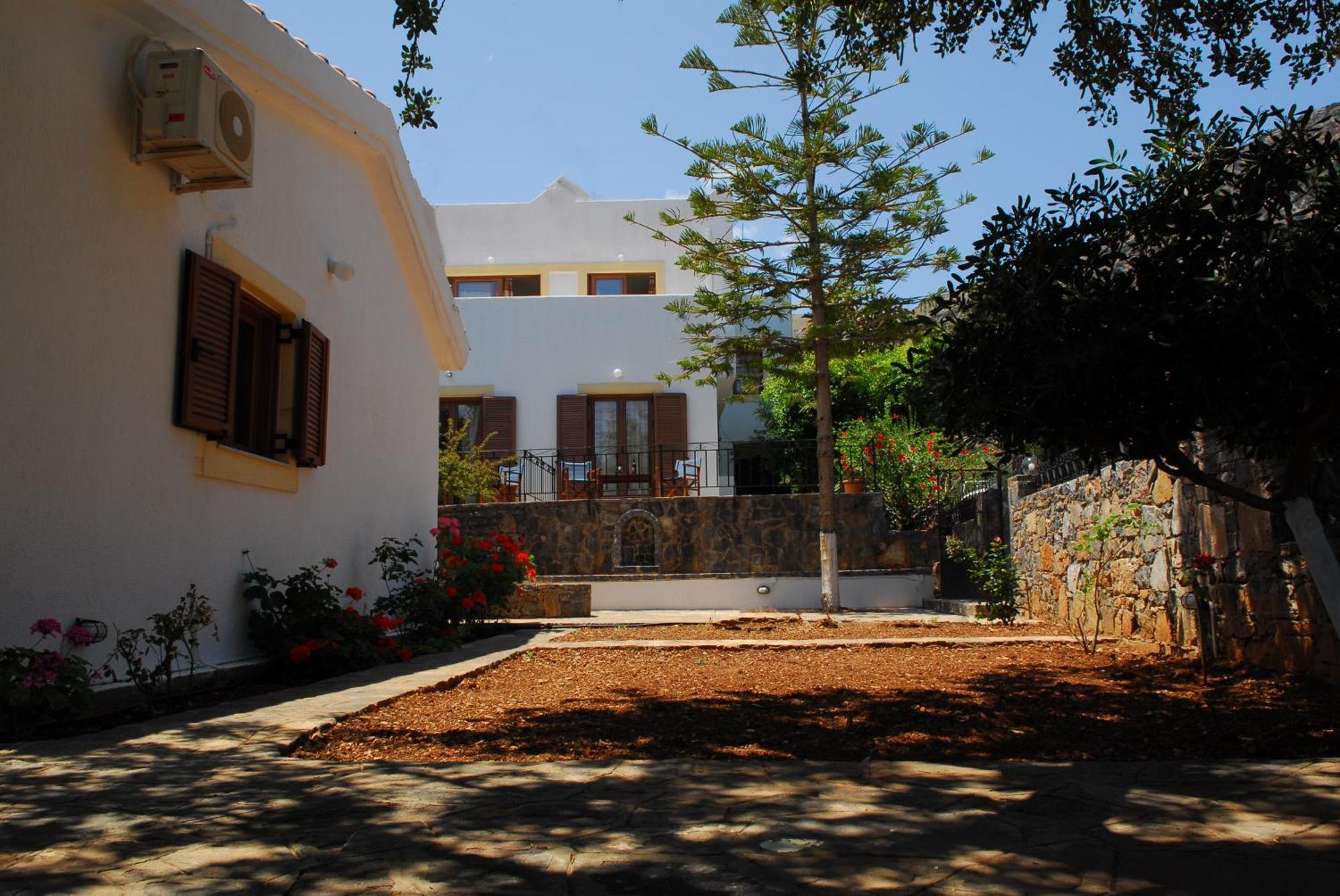 אלונדה Athina Villas מראה חיצוני תמונה