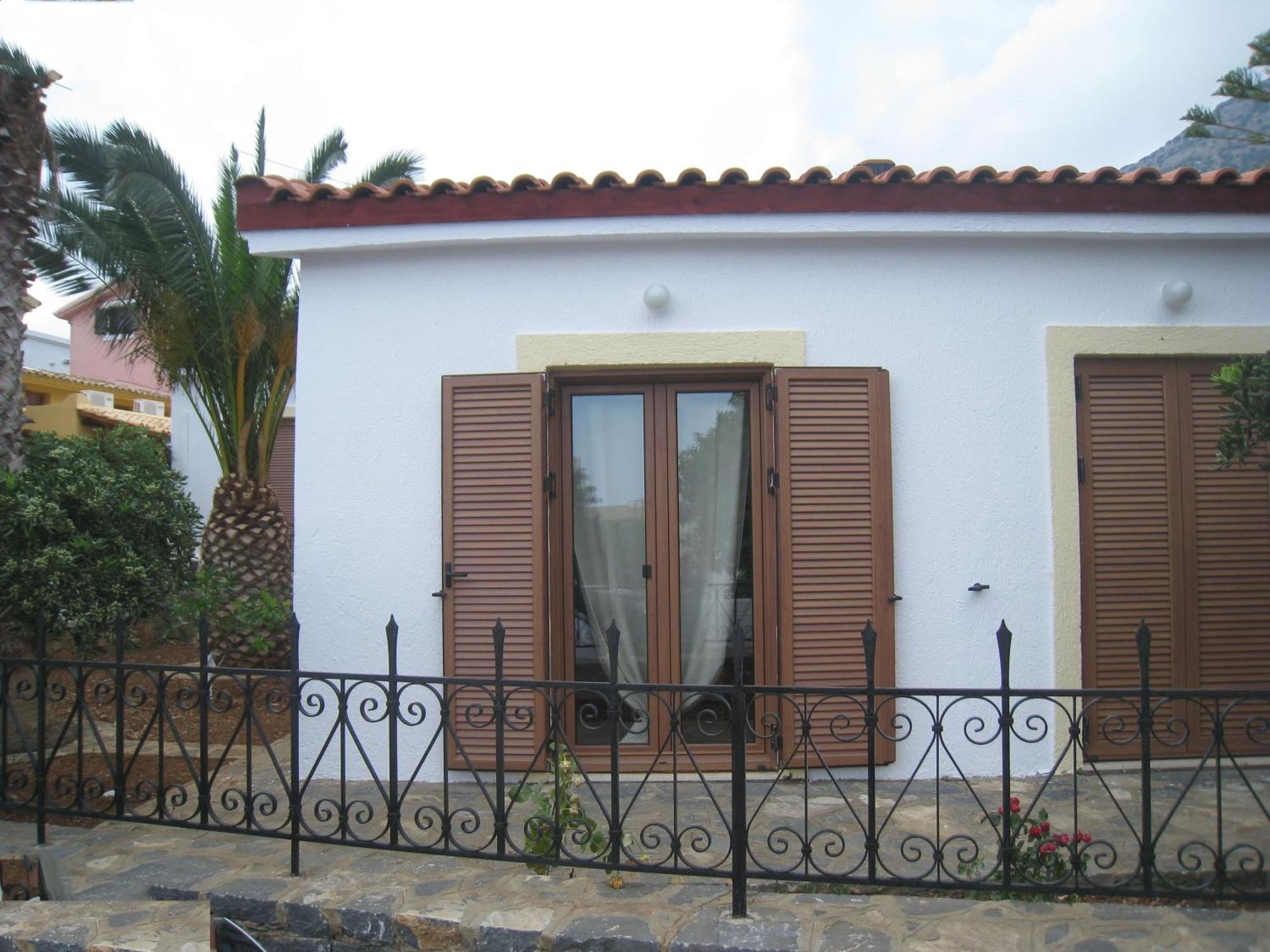 אלונדה Athina Villas מראה חיצוני תמונה