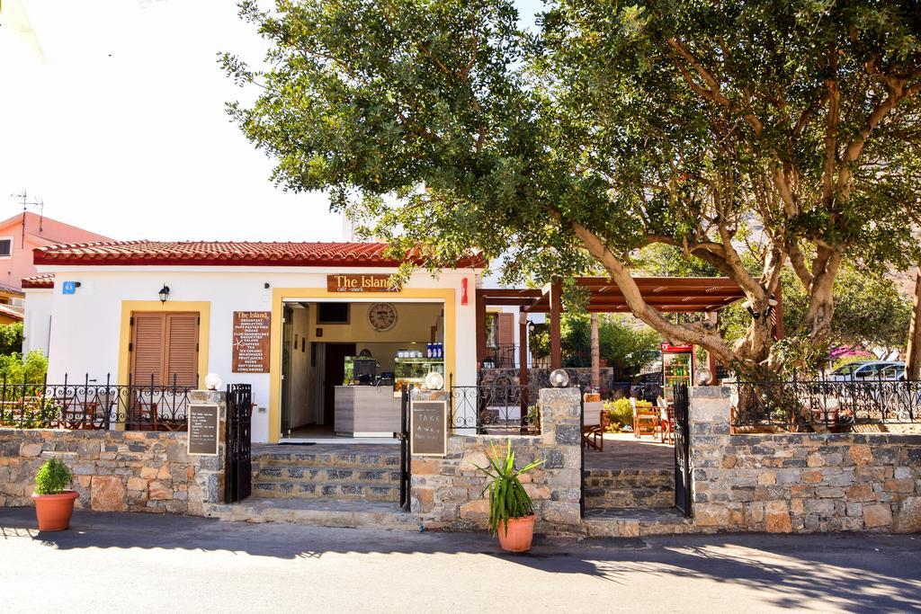 אלונדה Athina Villas מראה חיצוני תמונה