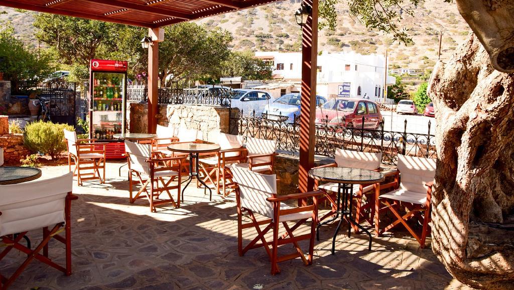 אלונדה Athina Villas מראה חיצוני תמונה