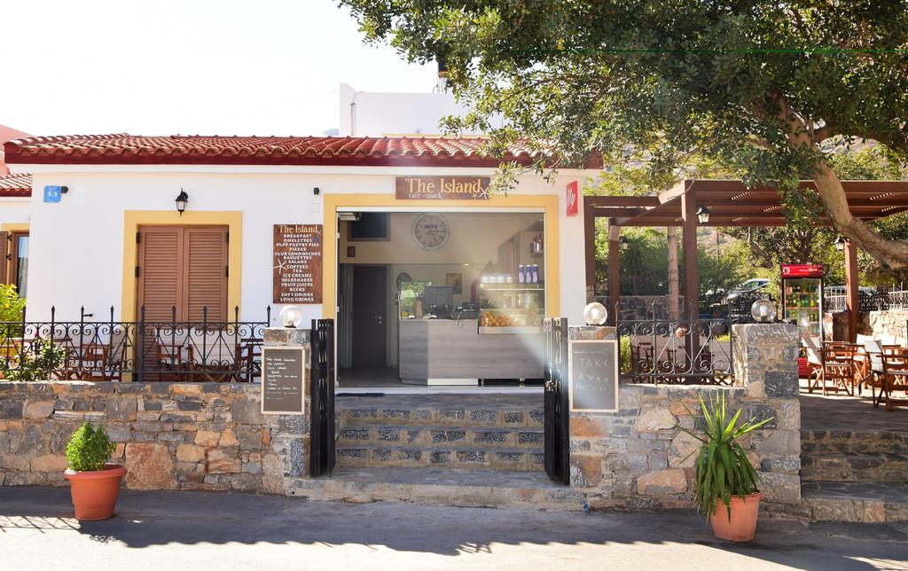 אלונדה Athina Villas מראה חיצוני תמונה