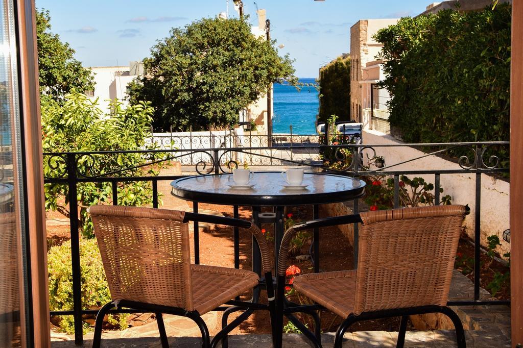 אלונדה Athina Villas מראה חיצוני תמונה